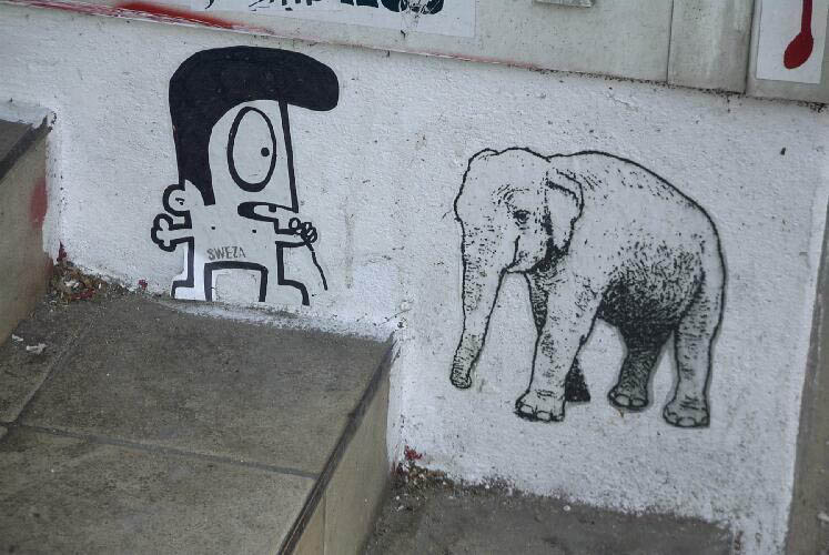 brunnenstr.-elvisphant